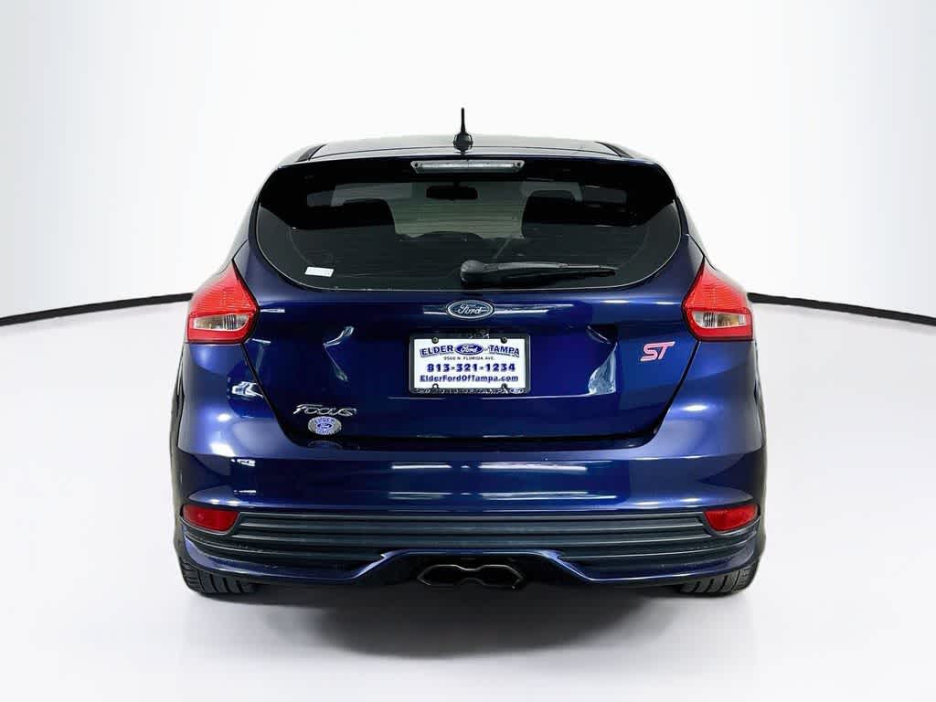 2016 Ford Focus ST