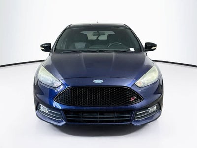 2016 Ford Focus ST