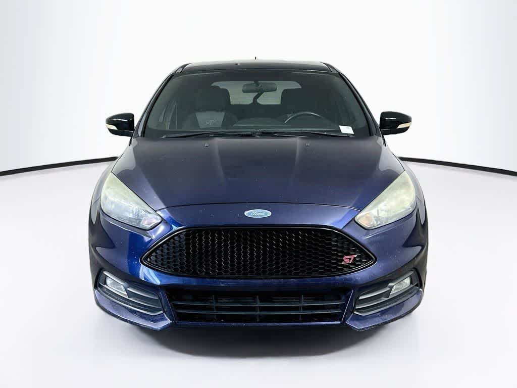 2016 Ford Focus ST