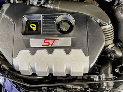 2016 Ford Focus ST