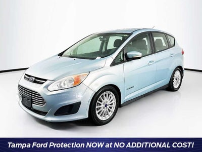 2013 Ford C-Max Hybrid SE