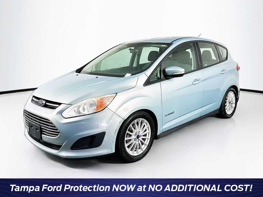 2013 Ford C-Max Hybrid SE
