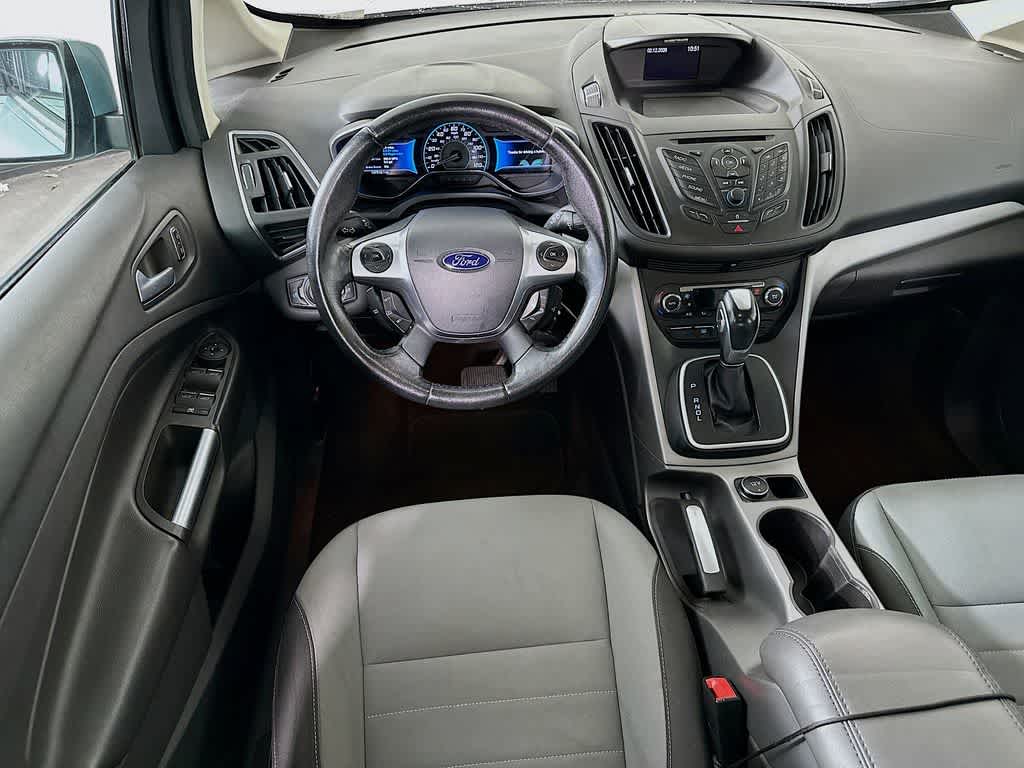 2013 Ford C-Max Hybrid SE