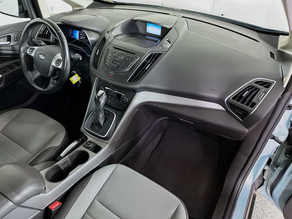 2013 Ford C-Max Hybrid SE