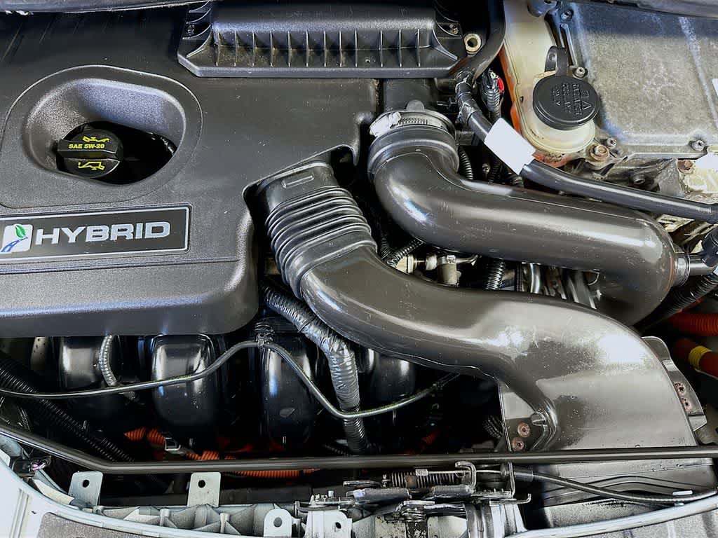 2013 Ford C-Max Hybrid SE