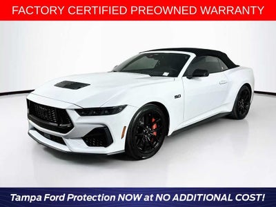 2025 Ford Mustang GT Premium
