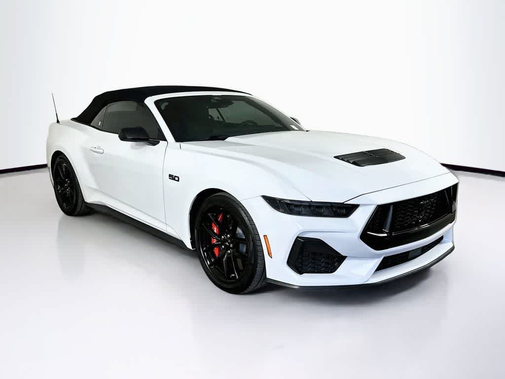 2025 Ford Mustang GT Premium