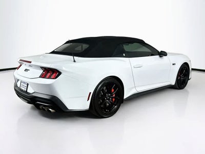 2025 Ford Mustang GT Premium