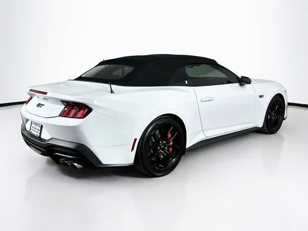 2025 Ford Mustang GT Premium