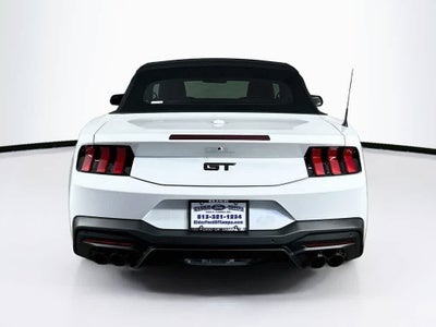 2025 Ford Mustang GT Premium