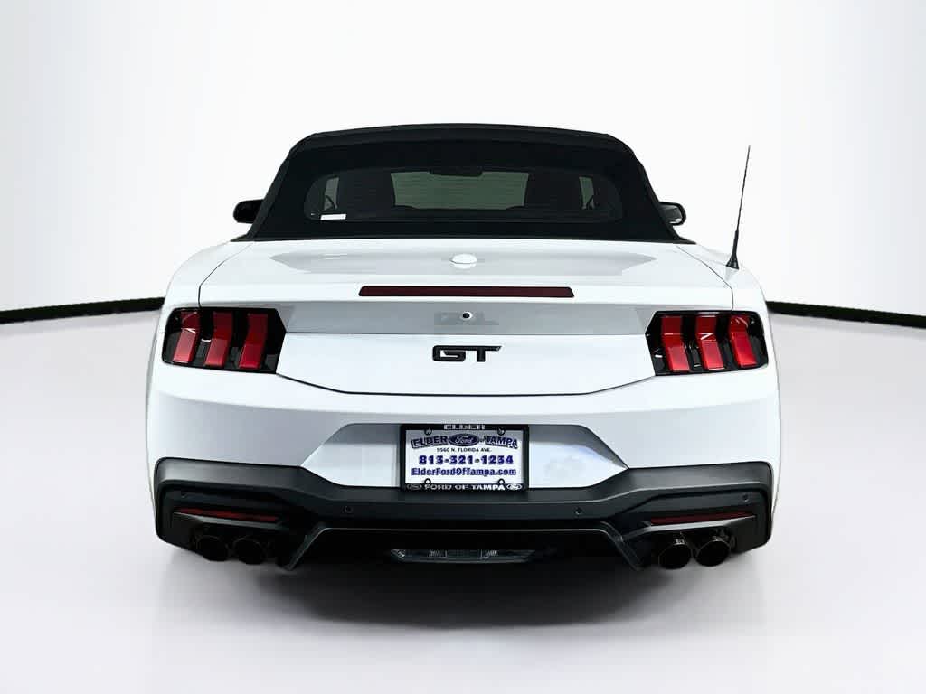 2025 Ford Mustang GT Premium
