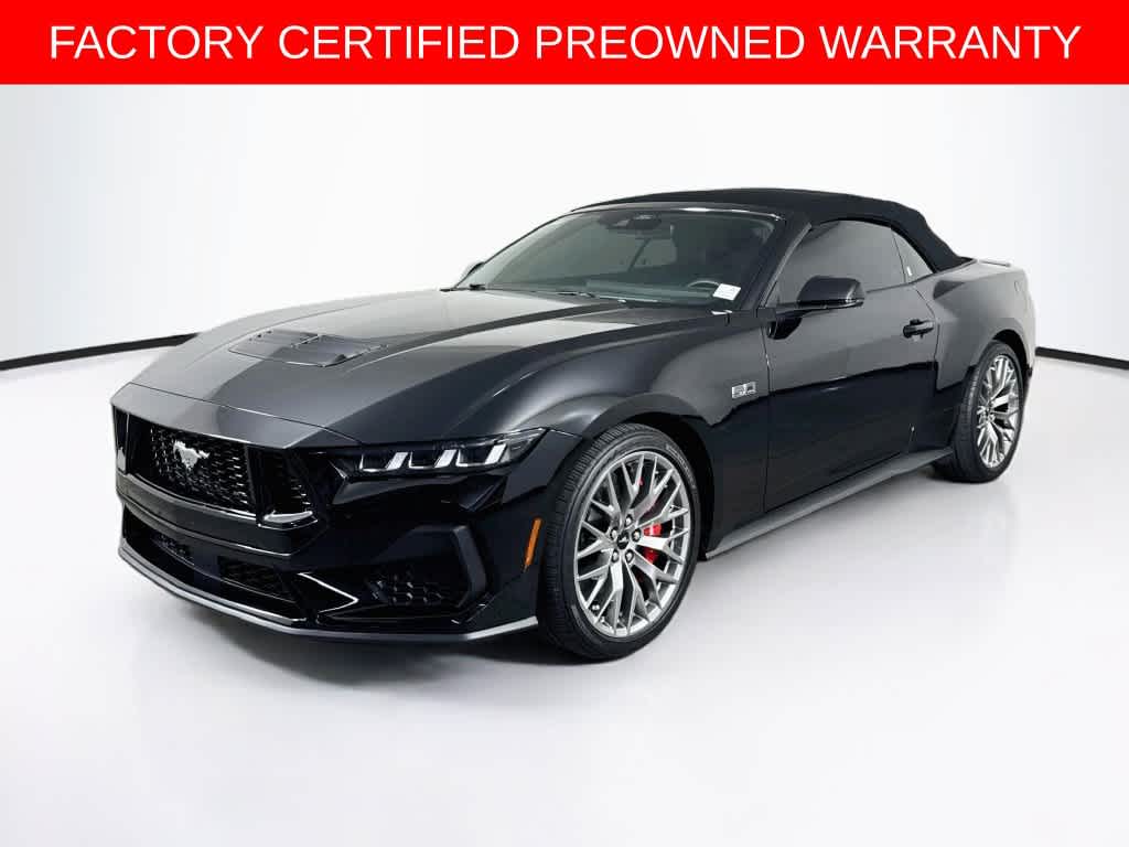 2024 Ford Mustang GT Premium