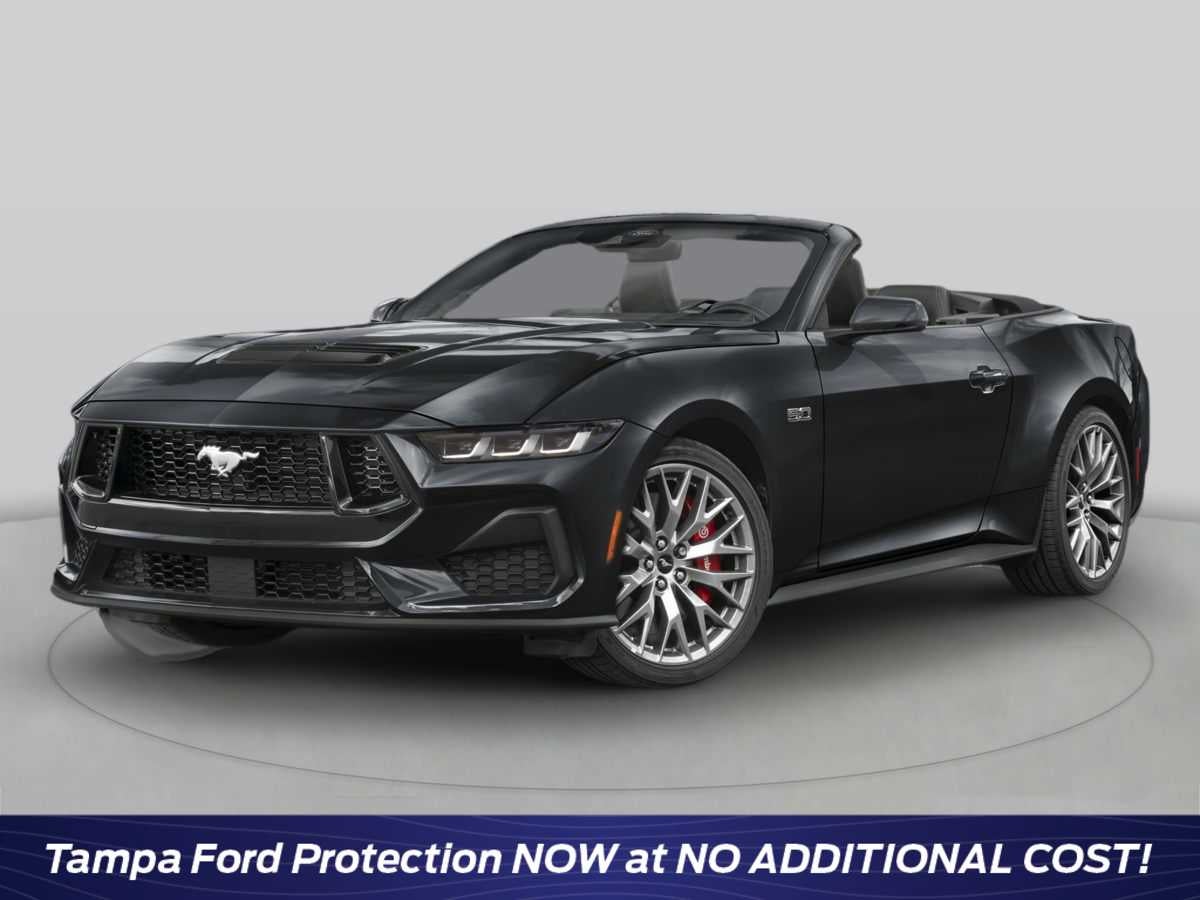 2024 Ford Mustang EcoBoost Premium