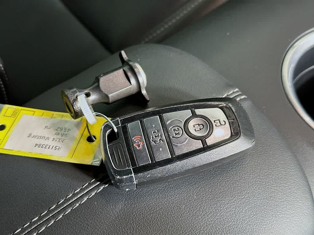 2024 Ford Mustang EcoBoost Premium