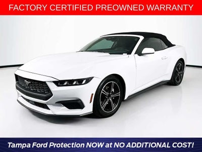 2024 Ford Mustang EcoBoost Premium