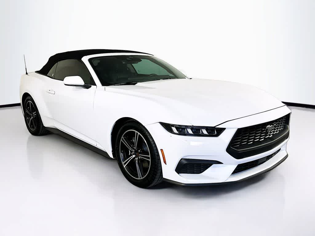 2024 Ford Mustang EcoBoost Premium