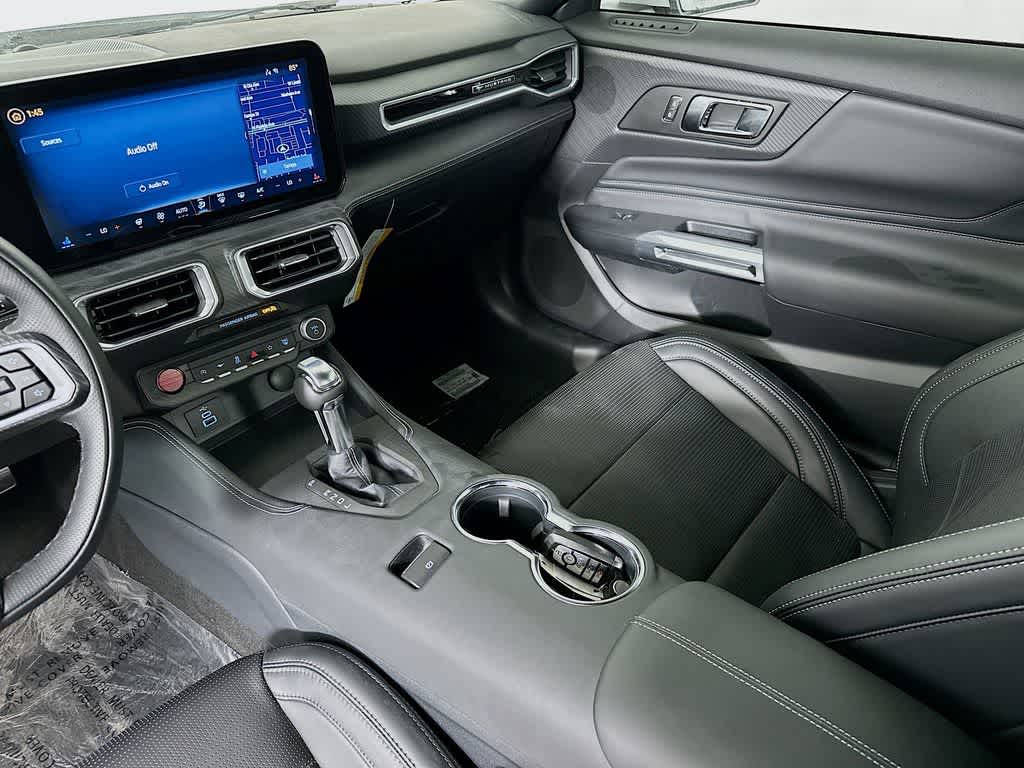 2025 Ford Mustang EcoBoost Premium