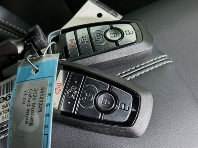 2025 Ford Mustang EcoBoost Premium