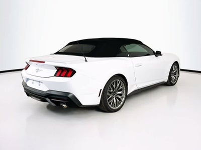 2025 Ford Mustang EcoBoost Premium