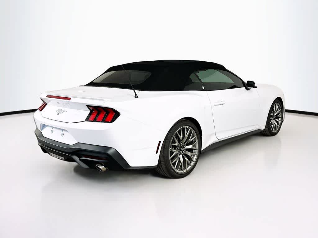 2025 Ford Mustang EcoBoost Premium