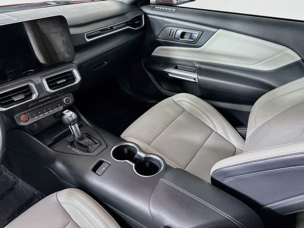 2024 Ford Mustang EcoBoost Premium