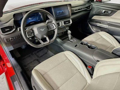 2024 Ford Mustang EcoBoost Premium