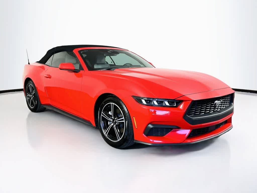 2024 Ford Mustang EcoBoost Premium