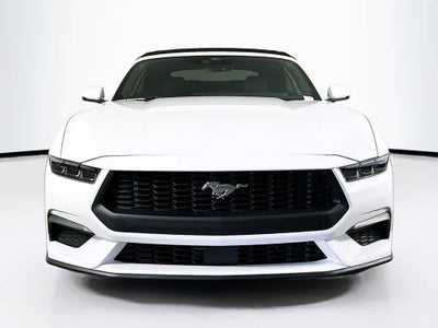 2026 Ford Mustang EcoBoost Premium