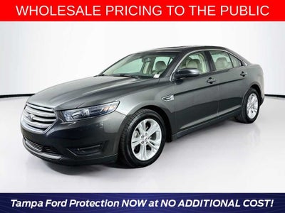 2015 Ford Taurus SEL