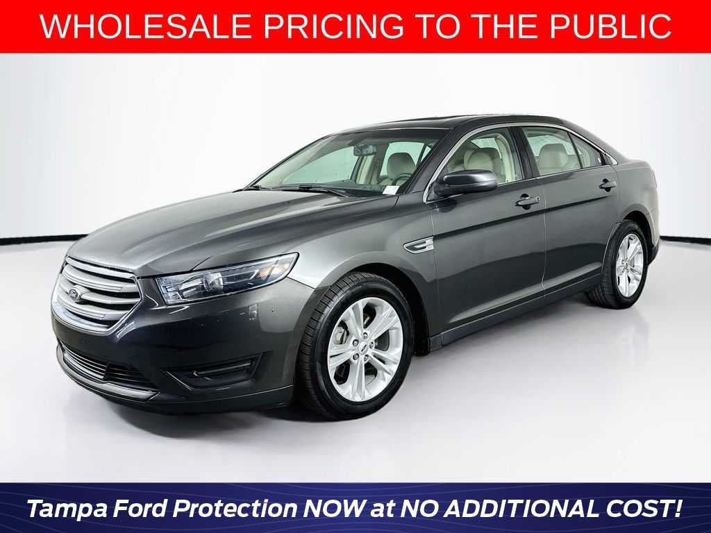 2015 Ford Taurus SEL