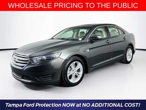 2015 Ford Taurus SEL