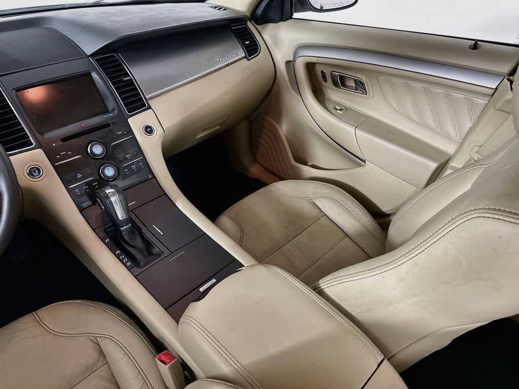 2015 Ford Taurus SEL