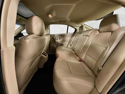 2015 Ford Taurus SEL