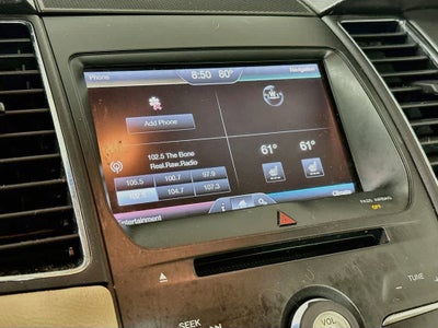 2015 Ford Taurus SEL