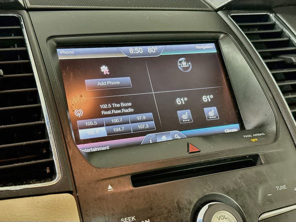 2015 Ford Taurus SEL