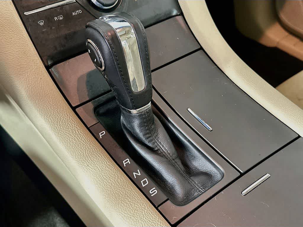 2015 Ford Taurus SEL