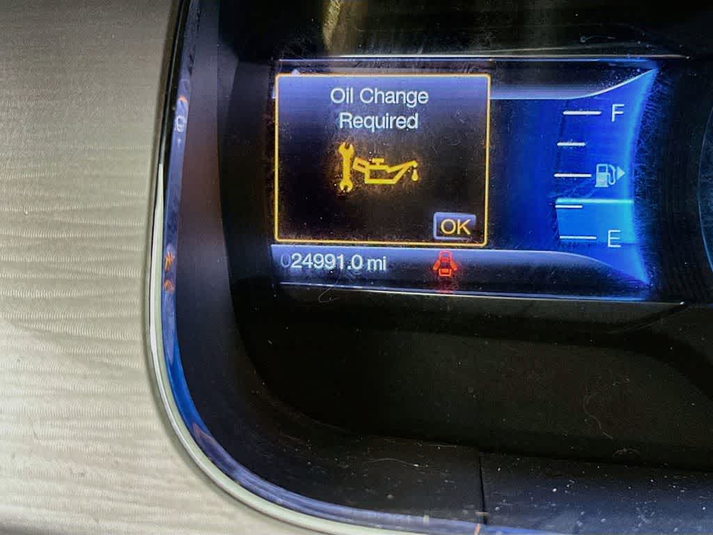 2015 Ford Taurus SEL