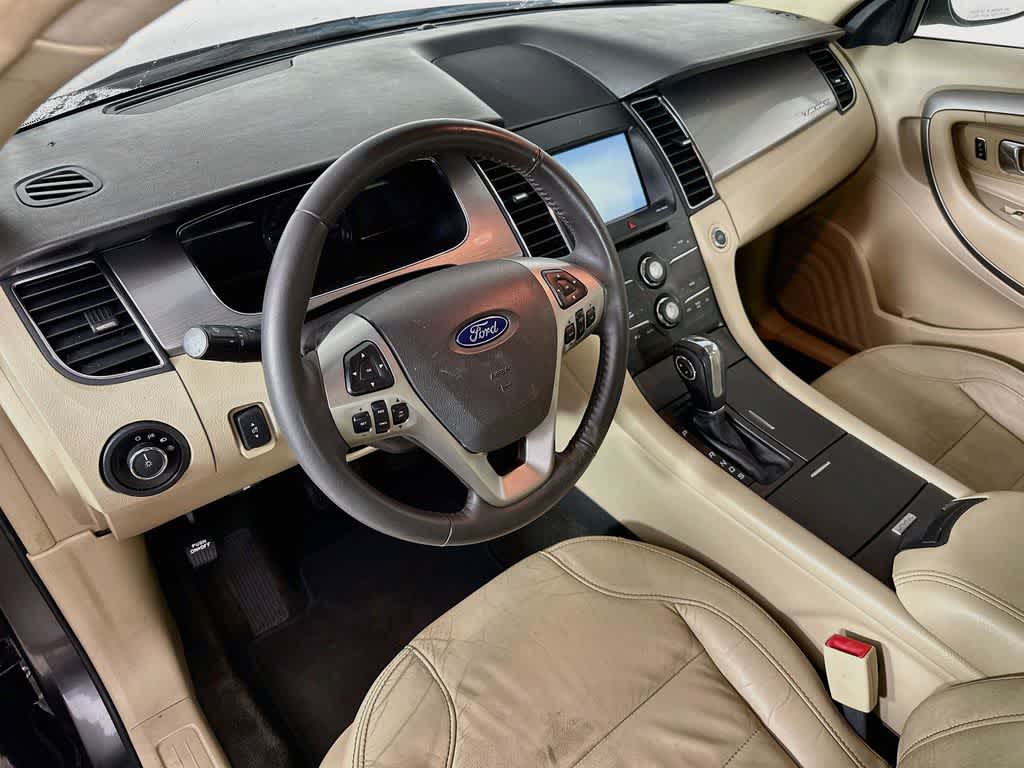 2015 Ford Taurus SEL