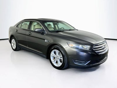 2015 Ford Taurus SEL