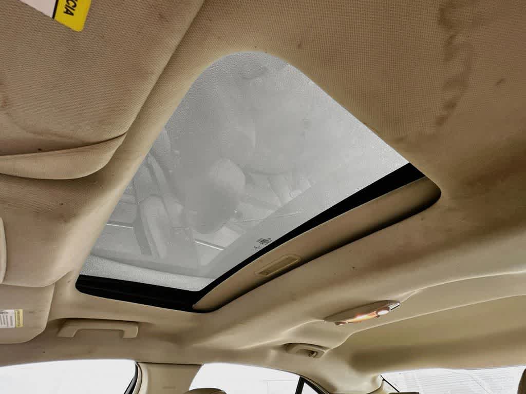 2015 Ford Taurus SEL