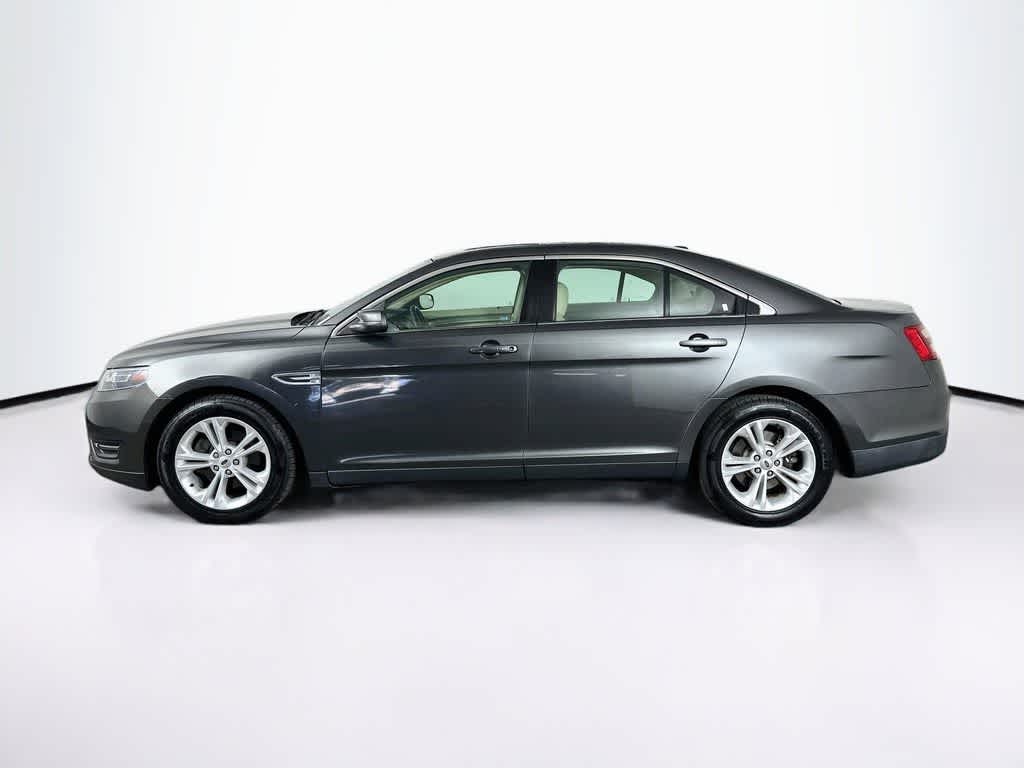 2015 Ford Taurus SEL