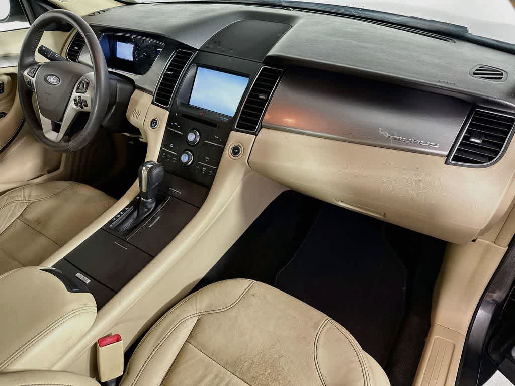 2015 Ford Taurus SEL