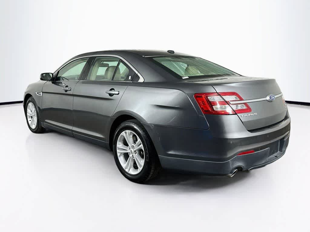 2015 Ford Taurus SEL