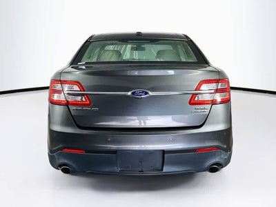 2015 Ford Taurus SEL