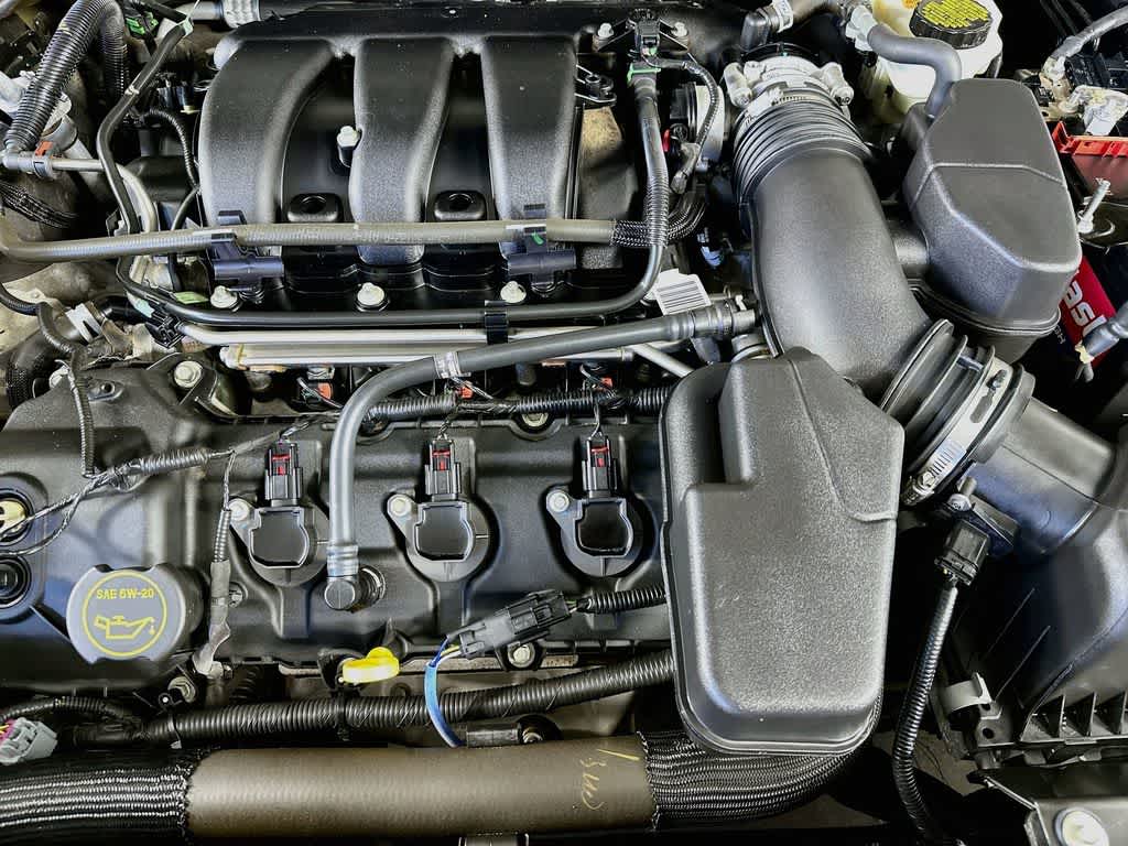 2015 Ford Taurus SEL