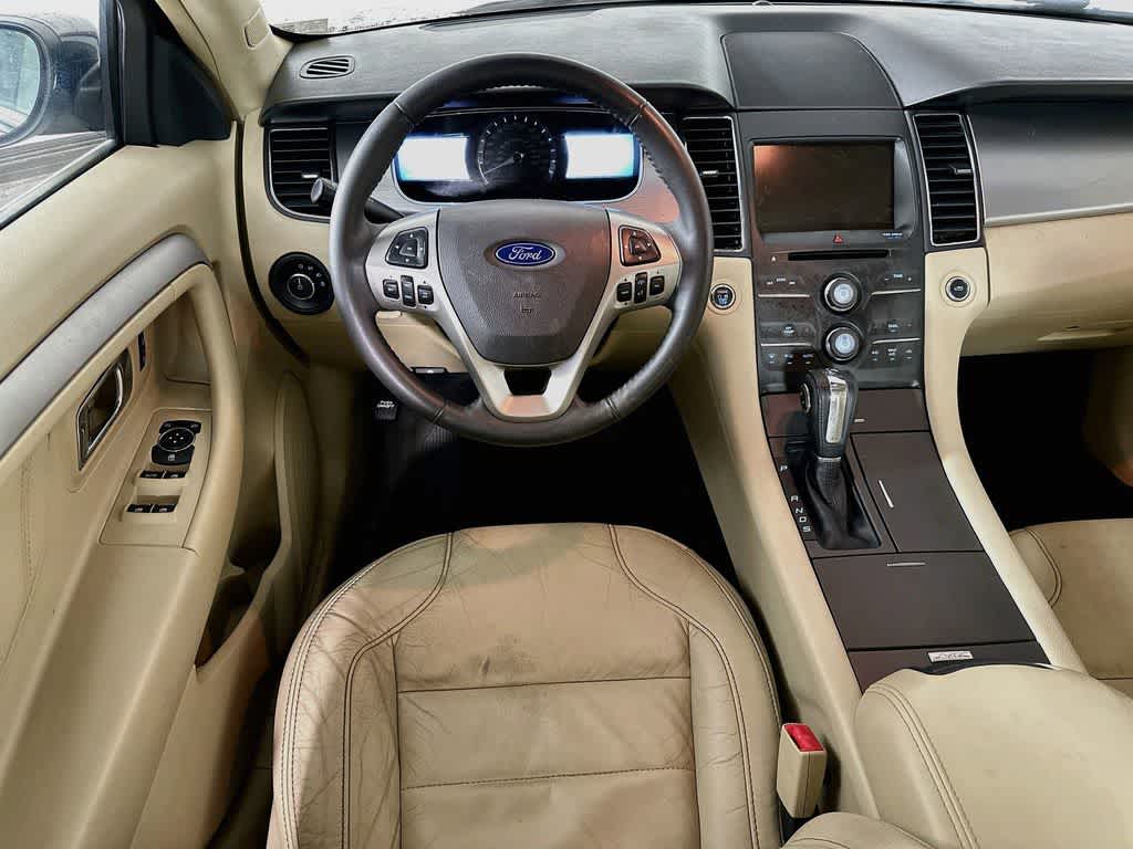 2015 Ford Taurus SEL