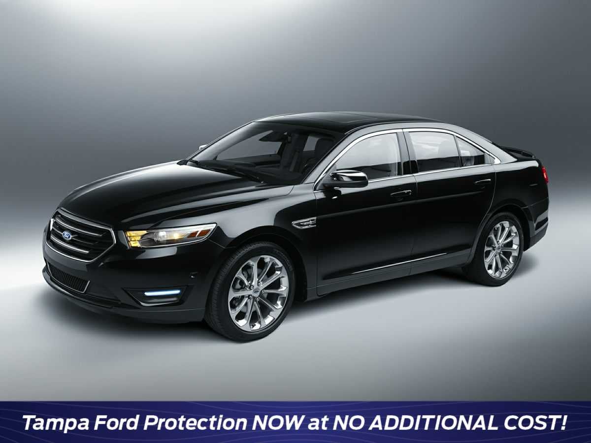 2014 Ford Taurus Limited