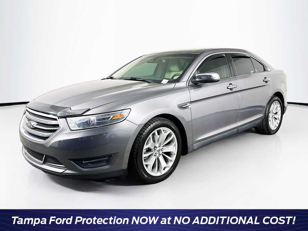 2014 Ford Taurus Limited