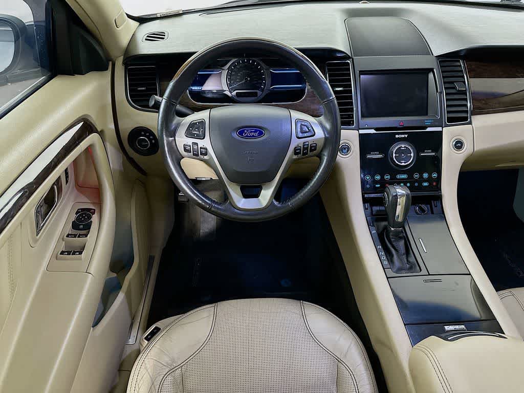 2014 Ford Taurus Limited
