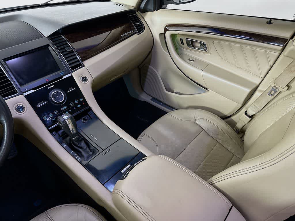 2014 Ford Taurus Limited